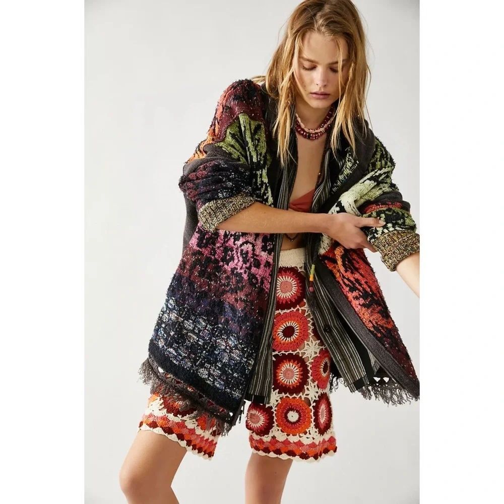 Free People Golden Hour Cardigan